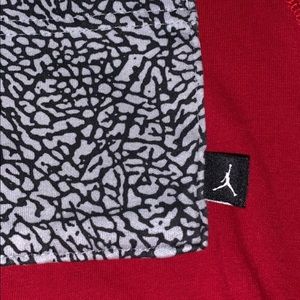 Medium Jordan t-shirt. Good condition.